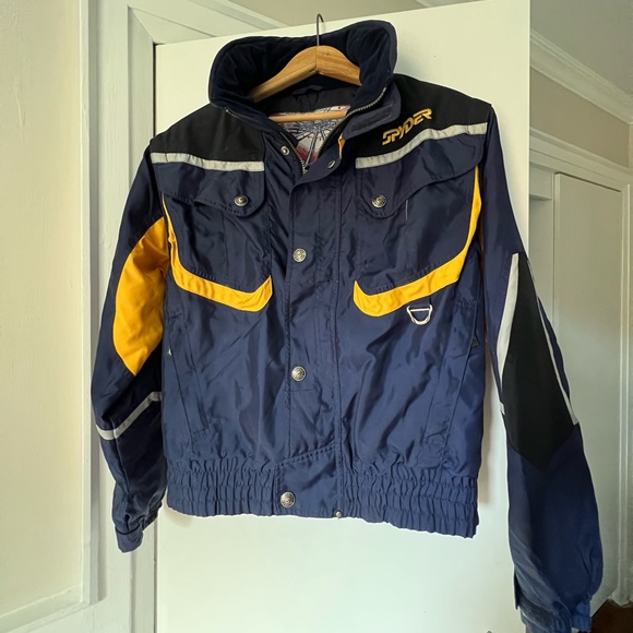 Spyder Ski/Snow Suit - Picture 1 of 9